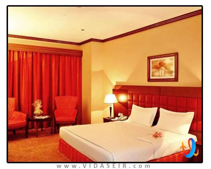 هتل گرند سنترال دبی